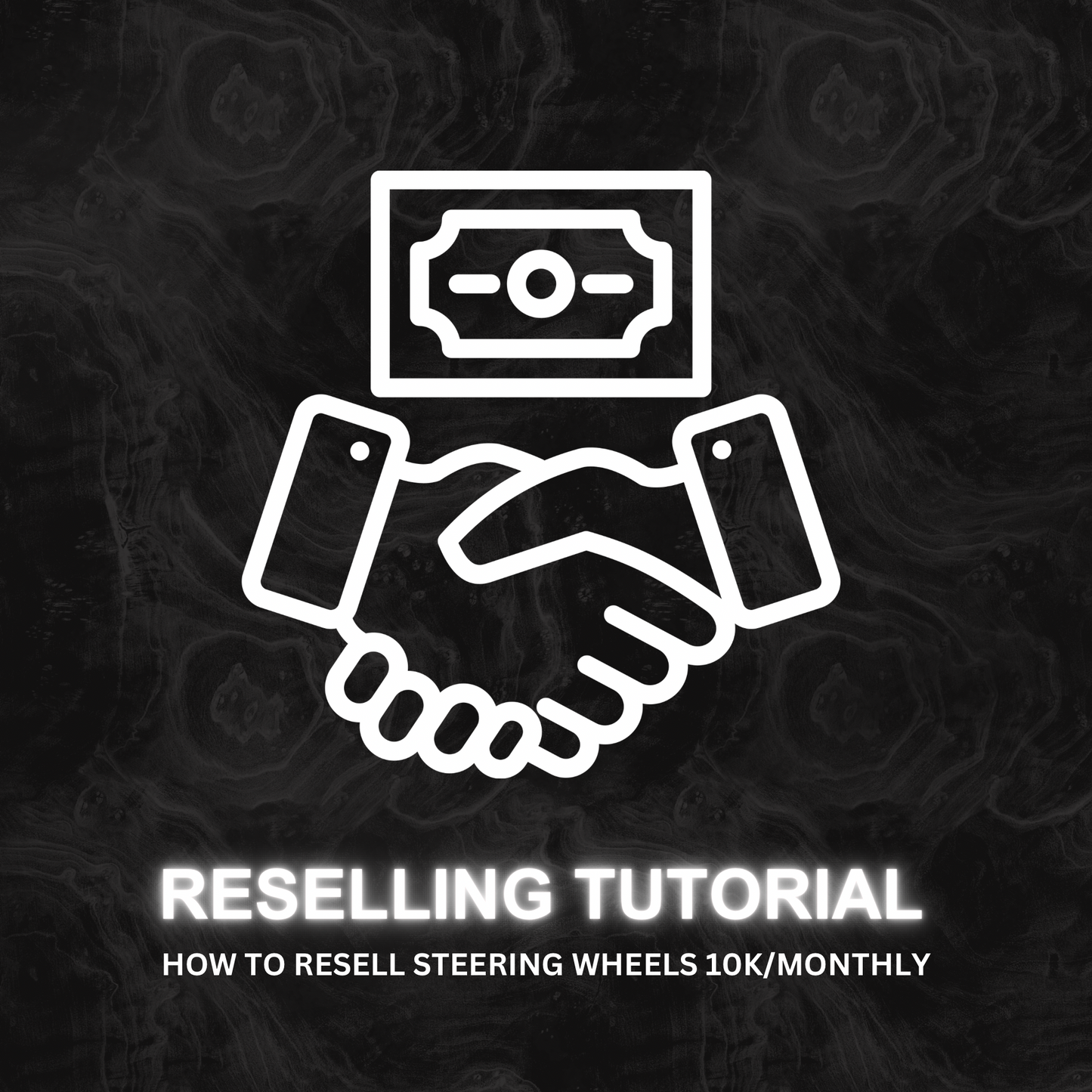 RESELL TUTORIAL