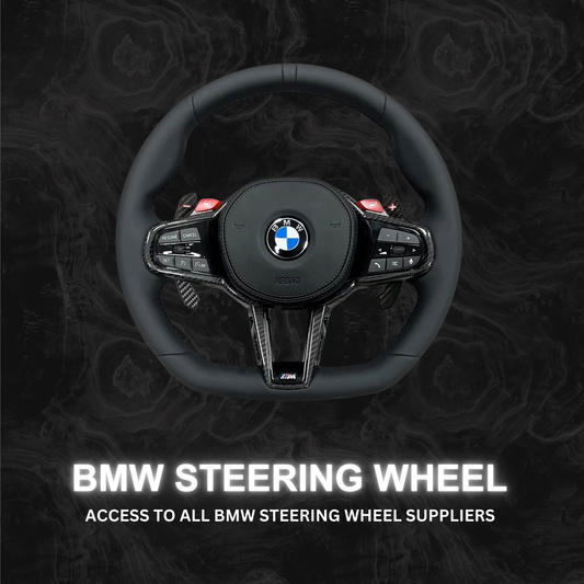 BMW STEERING WHEELSUPPLIERS