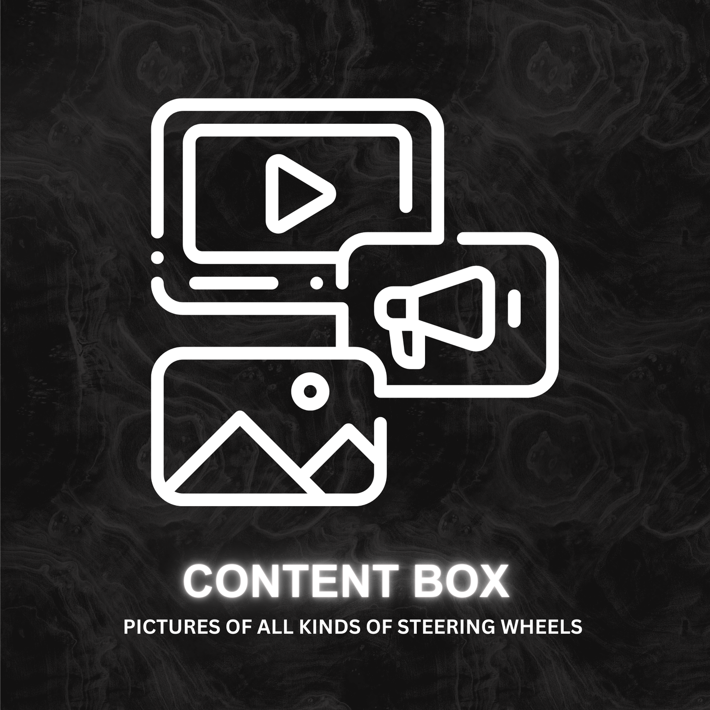 CONTENT BOX