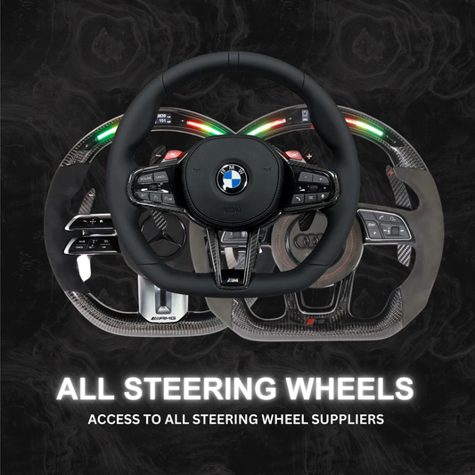 ALL STEERING WHEELS SUPPLIER