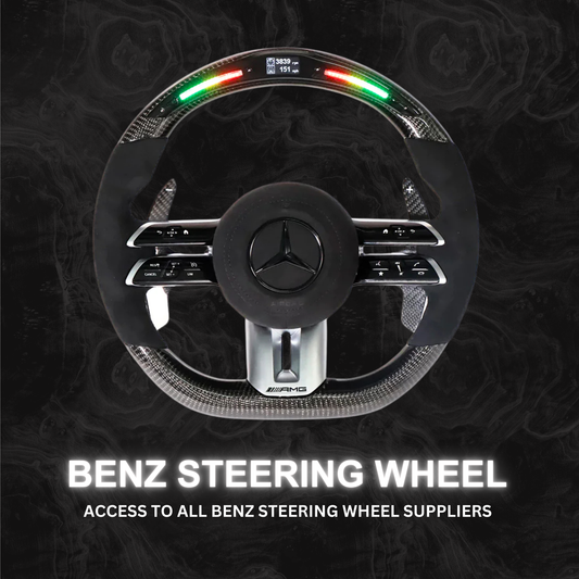 BENZ STEERING WHEELS SUPPLIER